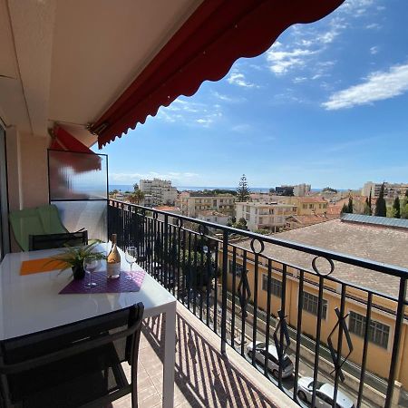 Stylish Modern Beach Studio Niza Exterior foto